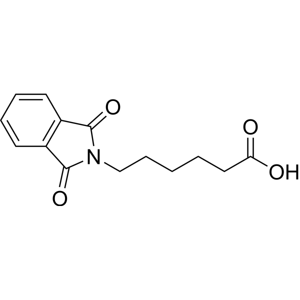 O-Phthalimide-C5-acid 4443-26-9